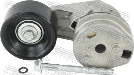 Belt Tensioner, V-ribbed belt LAND ROVER PQG500220