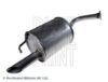 Rear Muffler TOYOTA 17430-0J030