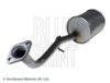 Rear Muffler TOYOTA 17430-0J030
