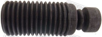 Protective Cap/Bellow, shock absorber NISSAN 55240-AU000
