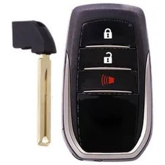 Housing, car key