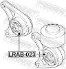 Mounting, differential LAND ROVER KHC100570