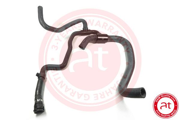 Radiator Hose FIAT Doblo /2009-