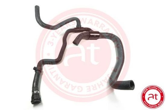 Radiator Hose FIAT Doblo /2009-