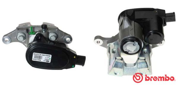 Brake Caliper HYUNDAI i40 (VF) 03/12- / HYU