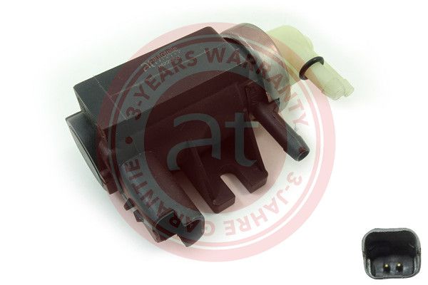 Pressure converter, turbocharger PSA Citro C4/C5/C8/JumpyPeuge 307/308/407/607/807