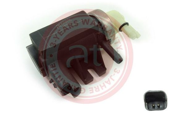 Pressure converter, turbocharger PSA Citro C4/C5/C8/JumpyPeuge 307/308/407/607/807