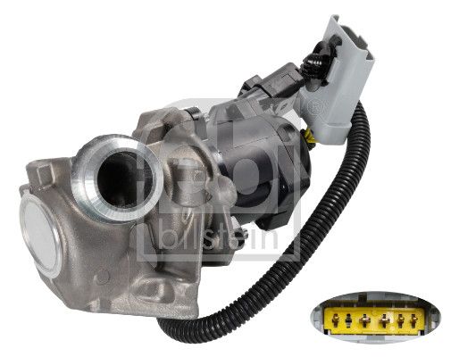 EGR Valve Ford Pkw 1 748 264
