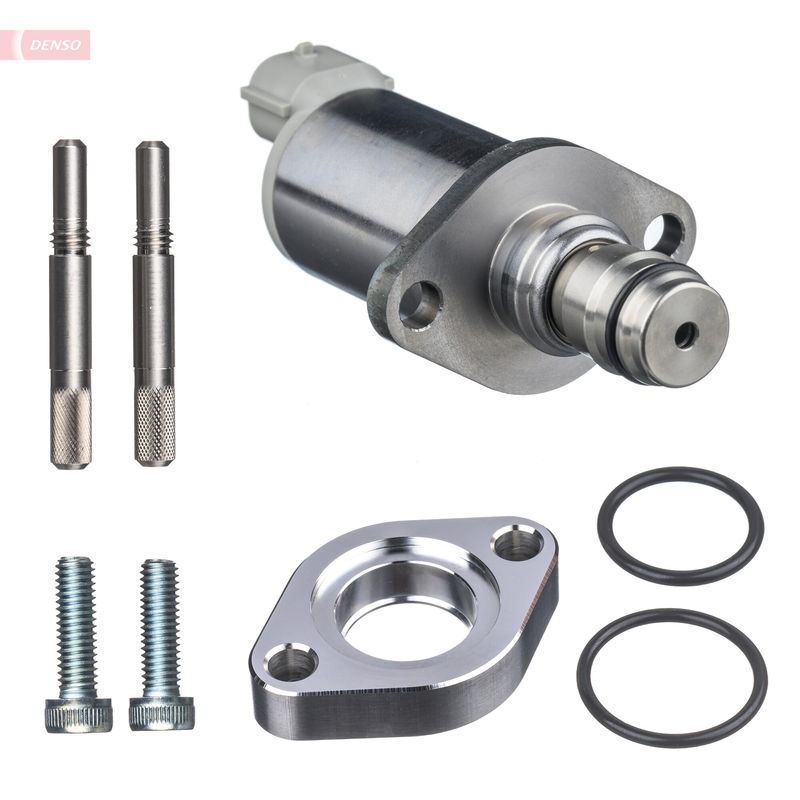 Pressure Control Valve, common rail system TOYOTA HILUX III Pickup 3.0 D-4D 4WD 07-