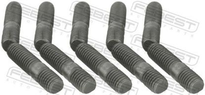 Bolt, exhaust manifold VAG N0445203