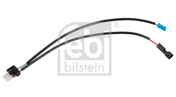 Connector Cable, starter battery BMW - 61 12 9 123 572