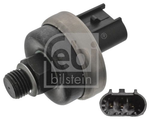 Sensor, oil pressure Iveco - 5 0408 4761