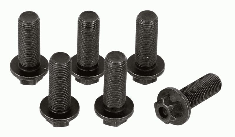Screw Set, flywheel SACHS SERVICETEIL SCHRAUBENSAT