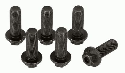 Screw Set, flywheel SACHS SERVICETEIL SCHRAUBENSAT