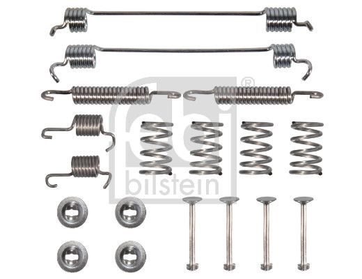 Accessory Kit, brake shoes Gebrauchsnr. für Befestigungssatz BRK FITTING KIT