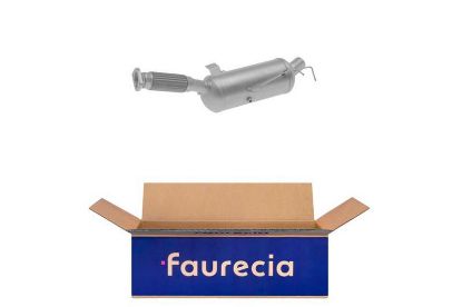 Soot/Particulate Filter, exhaust system