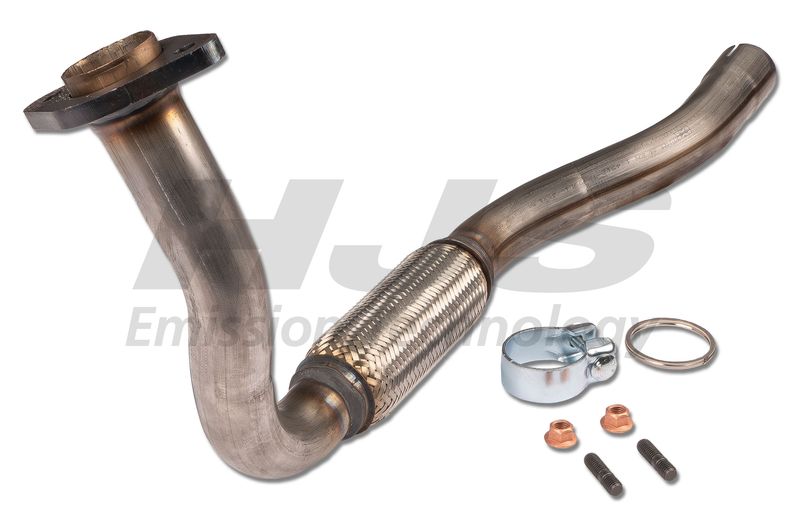 Repair Pipe, catalytic converter