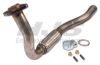 Repair Pipe, catalytic converter