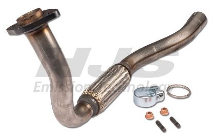 Repair Pipe, catalytic converter