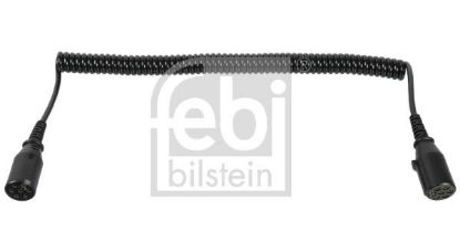 Coiled Cable