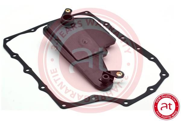 Hydraulic Filter Set, automatic transmission MAZDA - FZ01-21-500