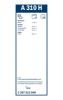 Wiper Blade A310H tagumine 330mm