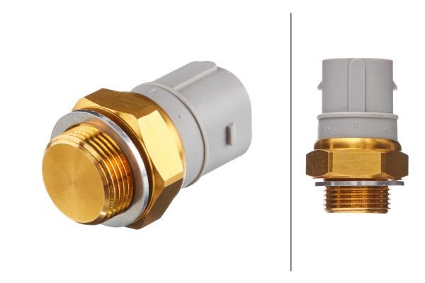 Temperature Switch, radiator fan VW T4 - ST