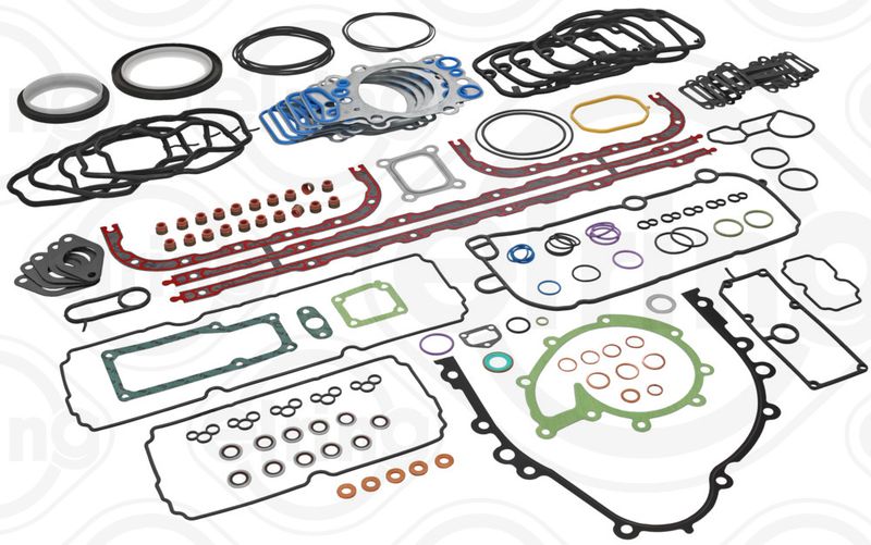 Full Gasket Kit, engine SCANIA