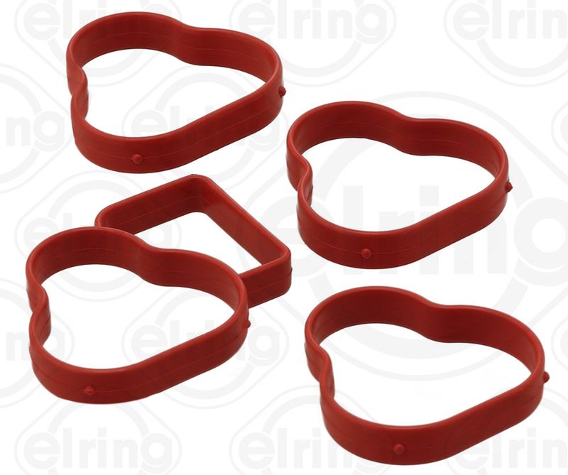 Gasket Set, intake manifold OPEL ET