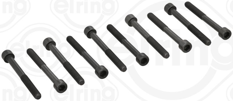 Cylinder Head Bolt Set 323 F VI (BJ), 626 IV (GE)....