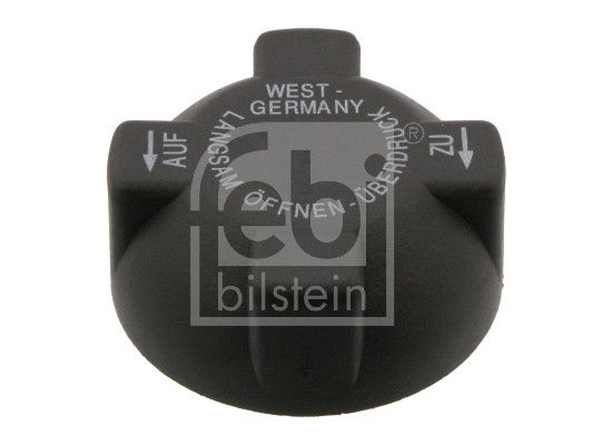 Cap, coolant tank PORSCHE - 996 106 447 04