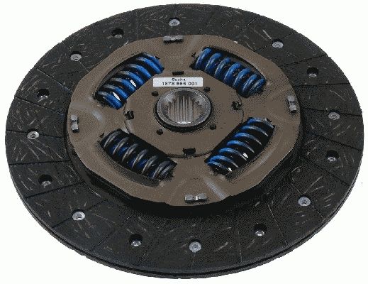 Clutch Disc Hyundai