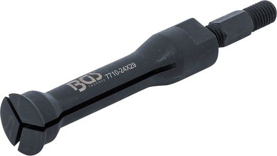 Expansion Mandrel, inner bearing 24x29 Puller Bold from BGS 7710