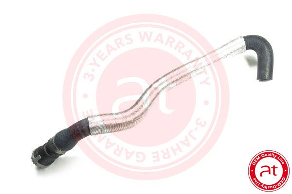 Radiator Hose Volvo S40 II