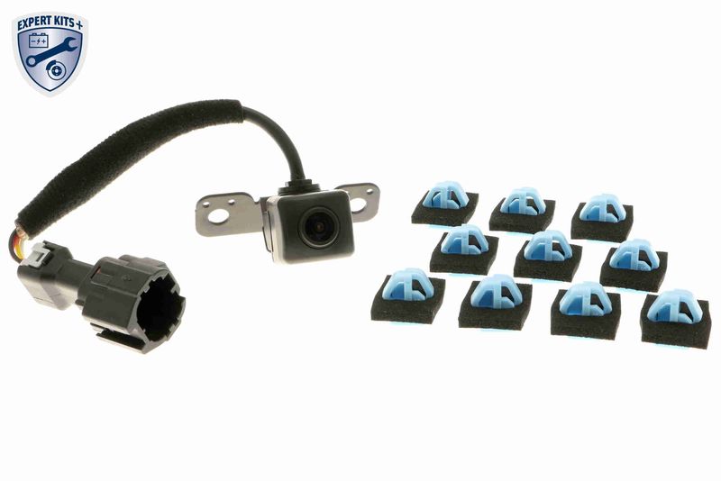 Rear View Camera, parking distance control HYUNDAI 95760-2W000 Kit