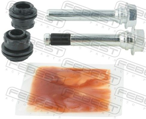 Guide Bolt, brake caliper BMW 34116869107, CITROEN 1635255380, FORD DG13-2C1
