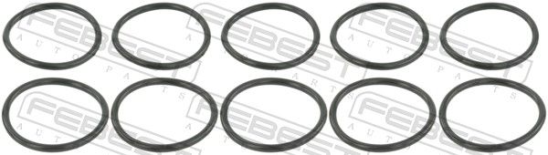 Gasket, oil filter housing TOYOTA 90301-32012