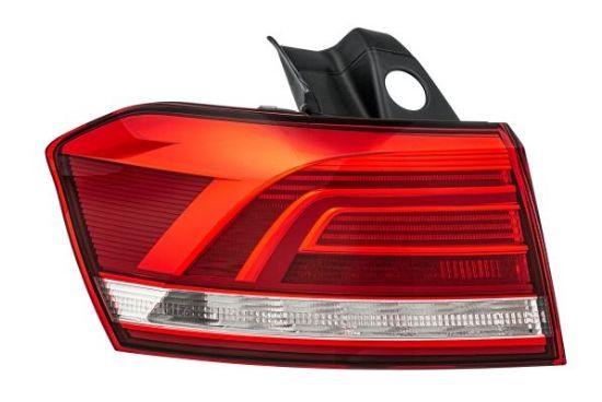Tail Light Assembly