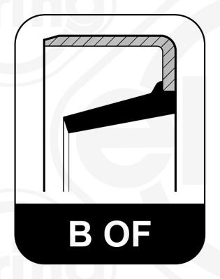 Seal Ring, steering knuckle DAIMLER NKW