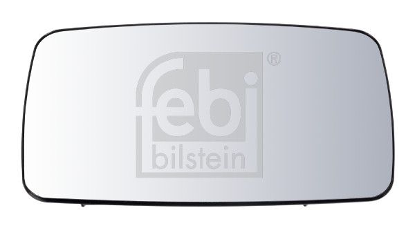 Mirror Glass, exterior mirror Mercedes-Benz - 001 811 04 33