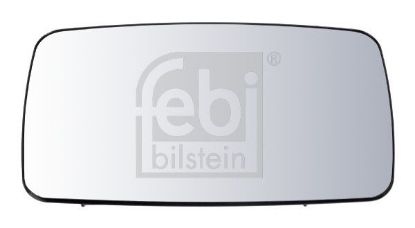 Mirror Glass, exterior mirror Mercedes-Benz - 001 811 04 33