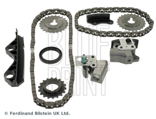 Timing Chain Kit NISSAN MICRA II (K11) 1,0