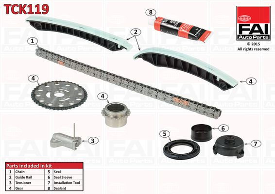 Timing Chain Kit