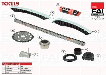 Timing Chain Kit