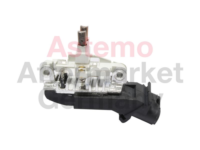 Alternator Regulator Man