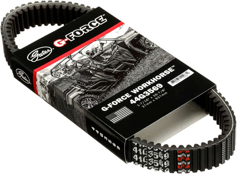 CVT Drive Belt 44G3569 G-FORCE