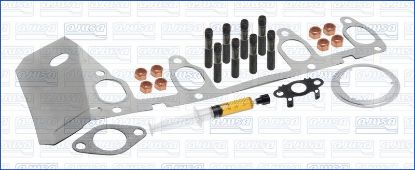 Mounting Kit, charger