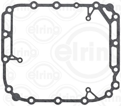 Gasket, manual transmission housing VOLVO NKW