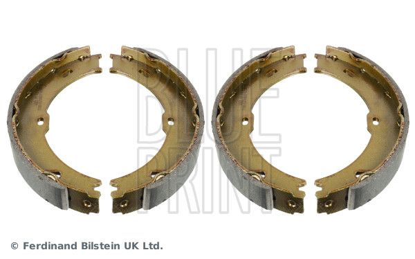 Brake Shoe Set, parking brake MB 906 420 03 20 S1