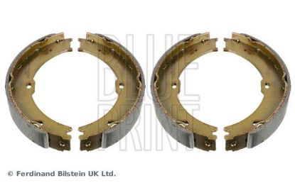 Brake Shoe Set, parking brake MB 906 420 03 20 S1
